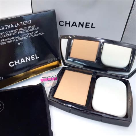 chanel le teint ultra compact отзывы|ULTRA LE TEINT Ultrawear all.